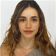 Chica muy trabajadora, me gusta hacer las cosas bien. Responsable con los estudios y los quehaceres. Daré clases a niños.